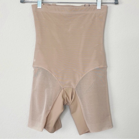 Honeylove Women's Superpower Shorts Sand
Brown Compression Flexible Boning Small - Picture 5 of 14